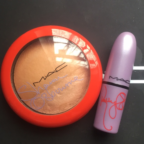 MAC Cosmetics Other - MAC “Kelly/Sharron Osborne” Collection Bundle 😍✨